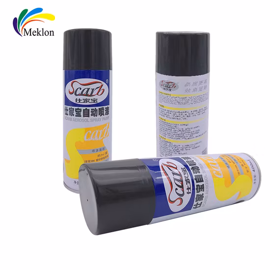 Automatic Hand Spray Paint Graffiti Repair Paint Car Hand Spray Home Paint